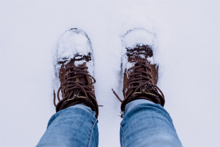 教你如何清理雪地靴，简单又干净8