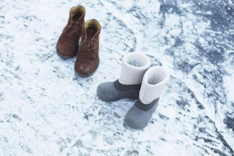 教你如何清理雪地靴，简单又干净12