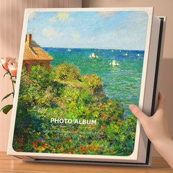 6inch Photo Albums, Commemorative Albums, Large-Capacity Family Photo Albums, 567 7inch Photo Storage Albums, Mixed Travel Photo Albums