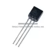 transistor dán Transistor cắm trực tiếp 2N4401 0.6A/40V Transistor công suất thấp NPN TO-92 (50 chiếc) transistor c828 Transistor bóng bán dẫn