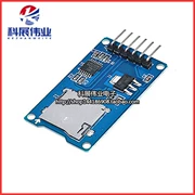 Mô-đun thẻ Micro SD Đầu đọc và ghi thẻ TF SPI với chip chuyển đổi cấp độ