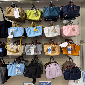 
2026 New Japanese Anello Tote Bag Women's Work Commuting Bag Large Capacity Runaway Bag Crossbody Bag