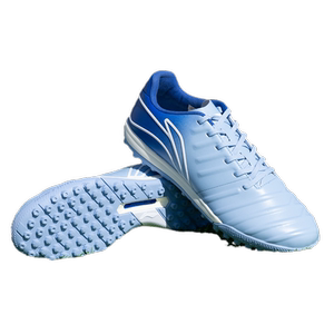 Li Ning football shoes men's kangaroo leather adult tf broken nail professional training competition special artificial grass authentic shoes