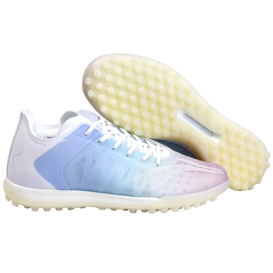 Li Ning football shoes men and women adult TF broken nail professional competition training special artificial grass ventilation authentic shoes