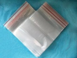 Ziplock Bag 4*6*3.5 Sealed Pe Transparent Plastic Packaging Bag Ziplock Bag Plastic Sealing Clip Chain Bag Free Shipping