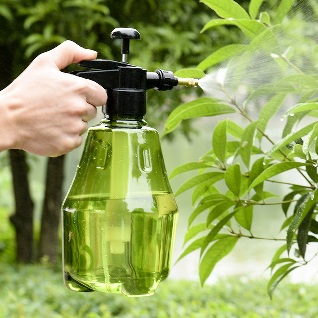 Waptal pot Watering sprayer air pressure spray kettle Special home horticultural flowering pressure sprinkler long mouth long mouth