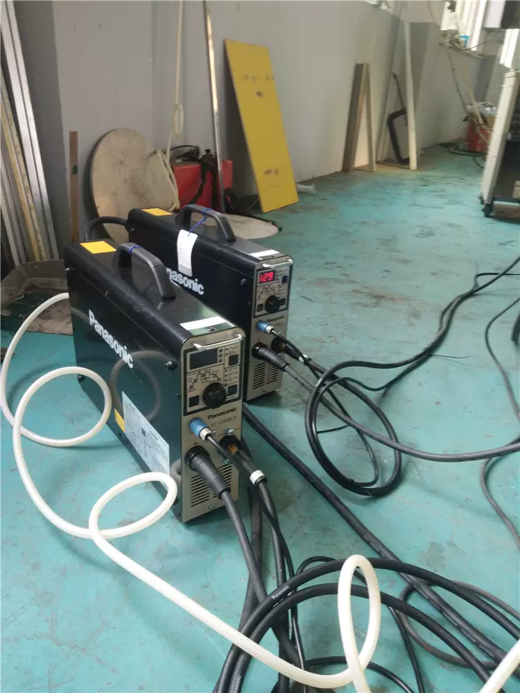 全新松下TIG铝焊机YC-300/500WX N型逆变交直流氩弧焊机350WX5-Taobao 全新松下TIG铝焊机YC-300/500WX N型逆变交直流氩弧焊机350WX5-Taobao