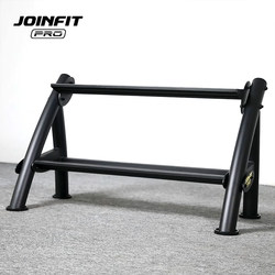 Joinfit Kettlebell Rack Double-Layer Kettlebell Stand Dumbbell Rack Gym Kettlebell Display Rack Commercial Kettlebell Rack