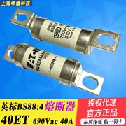 Cầu chì BUSSMANN Cầu chì BS88 80/63/56/45/40/35/32/25/20ET 690VAC