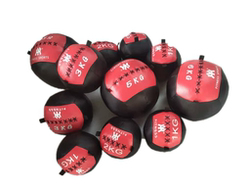 Medicine Ball Fitness Ball Solid Ball Iron Sand Exercise Arm Wristband Weighted Sandbag Invisible Sandbag Leg Weights Running Wall Ball