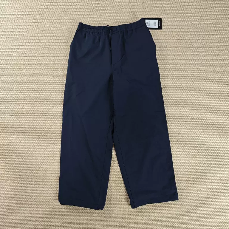 现货DAIWA PIER39 TECH BUSH TROUSERS 22sS 复古尼龙宽松休闲裤-Taobao