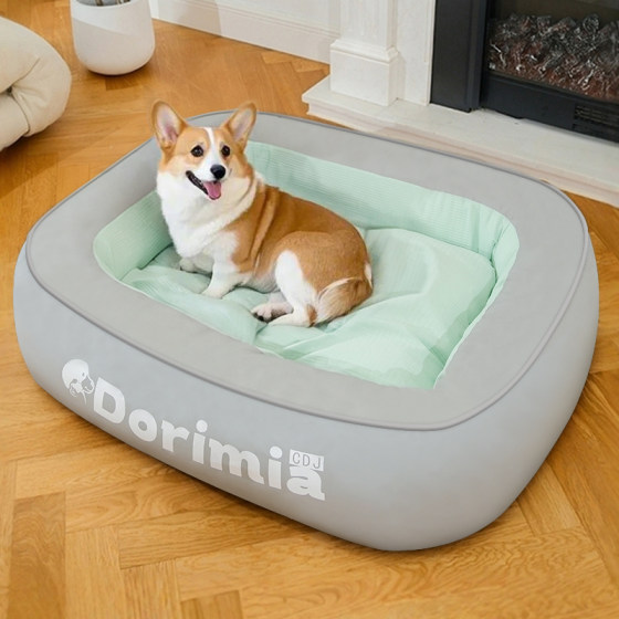 
Doghouse four seasons universal large, medium and small dogs can be detached and washed dog bed summer pet sofa nest cat and dog universal pet bed