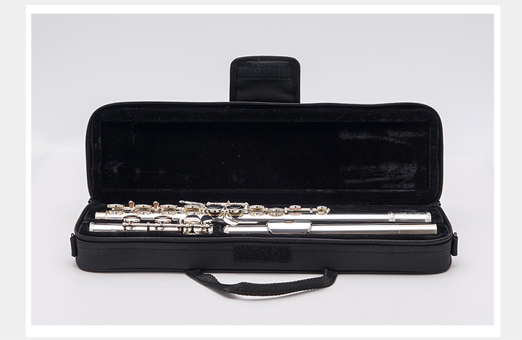 フルート 本体 銀メッキ オープンホール　マルカート フルート 本体 銀メッキ オープンホール マルカート フルート