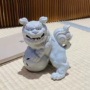 お気に入りの 庄三作 八角鉢 古九谷焼 手描き 旧家蔵出 桐箱 山水人物文 工芸品