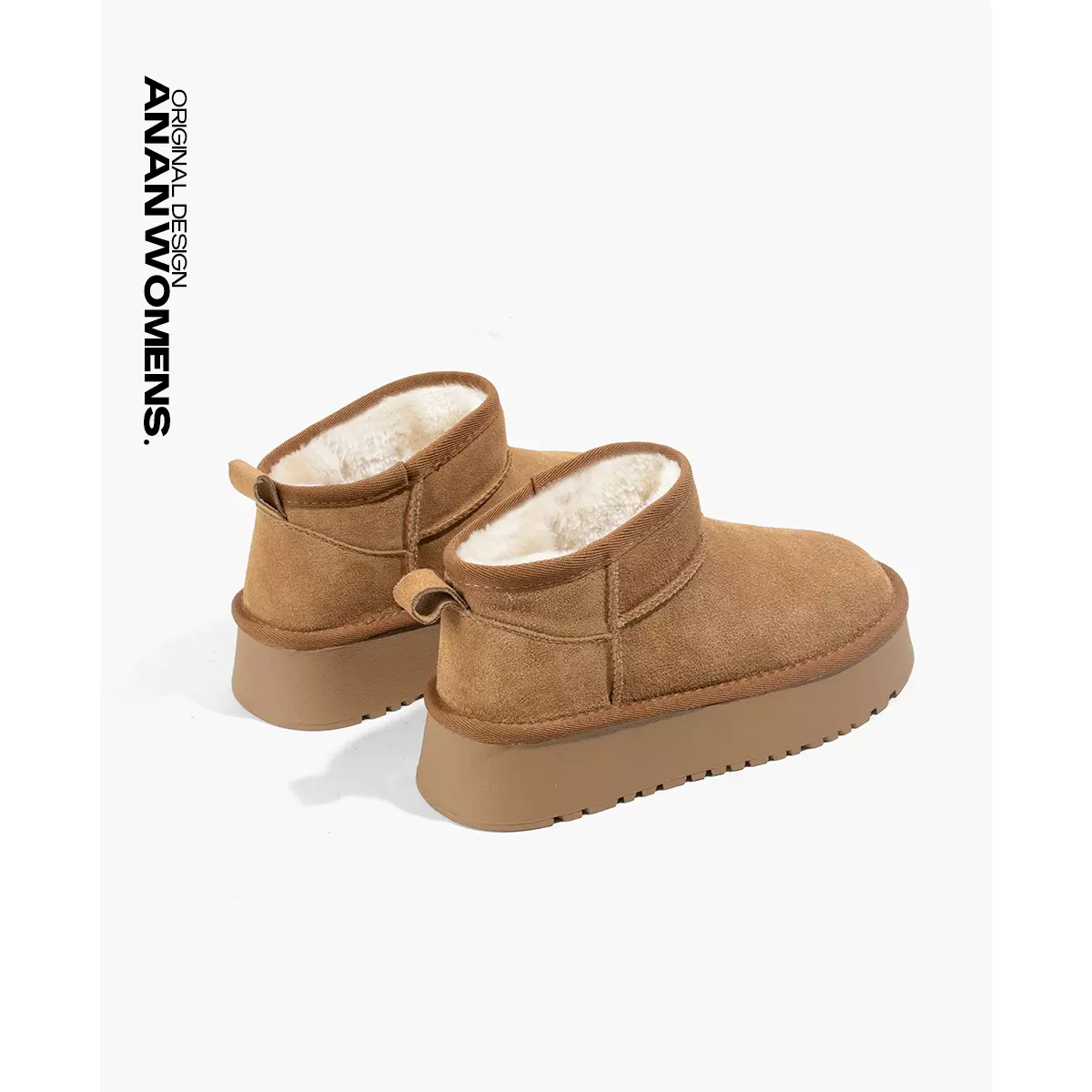 アウトレット通販 UGG♡厚底靴 - レディース