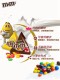 Dove MM bean milk sandwich chocolate bean barrel 270gmm bean sugar and fruit 520 Children's Day snacks bulk