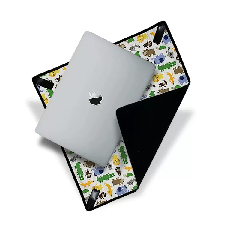 DUSTGO魔术百折布多功能百贴布包裹布电脑内胆包无人机适用于苹果华为
