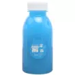 Chai nước giải khát 250ml nhựa dùng một lần trong suốt có nắp đậy thực phẩm loại trà sữa PET mẫu nước khoáng chai nước trái cây