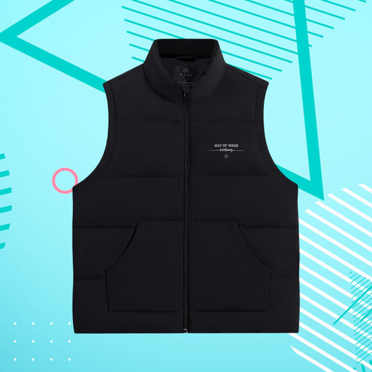 700FILL Reversible Warm-Up Vest Lサイズ