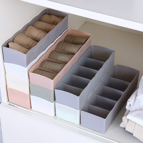 Носки, коробка для хранения, нижнее белье