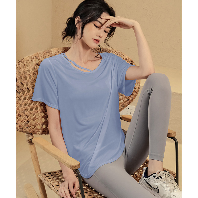 Quick-drying Skinny Yoga Clothes Dance Sports