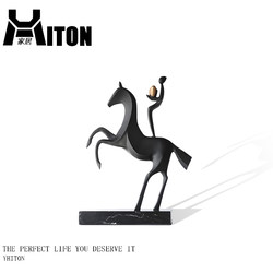 Italian-Style Light Luxury Art, Immediate Wealth Ornaments, Model Room, Sales Office, Living Room, Entrance Cabinet, Creative Desktop Decorations