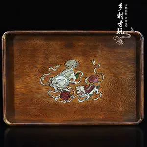 貝殼鑲嵌茶盤- Top 100件貝殼鑲嵌茶盤- 2024年5月更新- Taobao