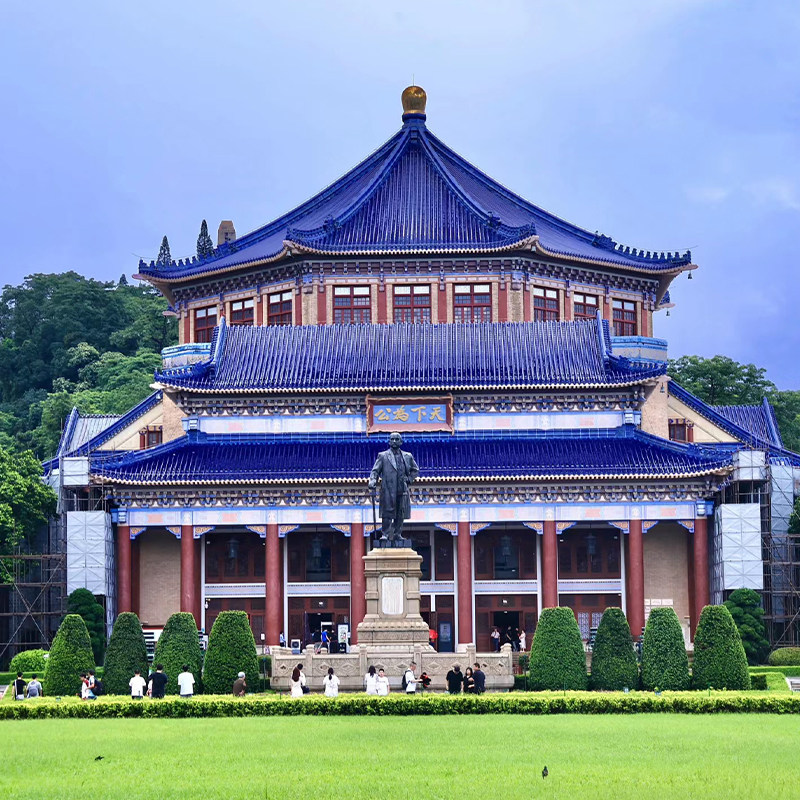 广东省精彩旅行全景16城10天9晚跟团游玩转四大海岛岭南10大美食
