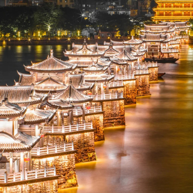 广东汕头+南澳岛+潮州2人起8人封顶非遗体验+美食之旅拼小团