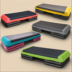 Aerobic Exercise Pedal Board, Gym-Specific, Children's Home Yoga Rhythm Step, Step Aerobics, Weight Loss Equipment