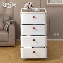 Extra Large Thickened Plastic Storage Box Drawer-Type Storage Cabinet Multi-Layer Storage Cabinet Household Clothes Organizing Box