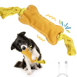 Interactive Dog Toy That Makes Sounds to Relieve Boredom, a Fun and Educational Pet Doll (Suitable for Puppies)