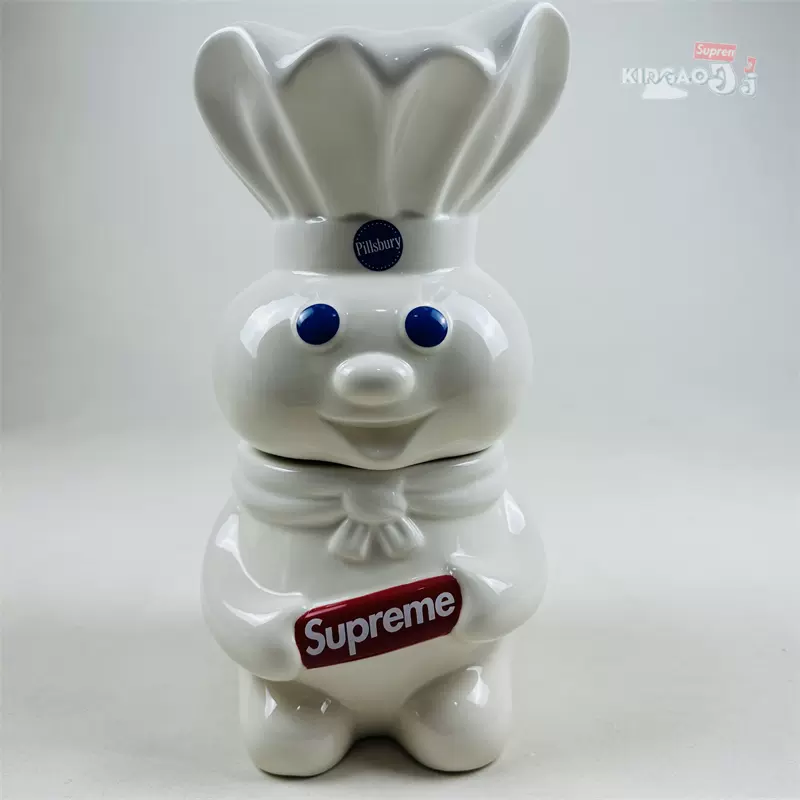 Supreme Doughboy 手厚く Cookie Jar