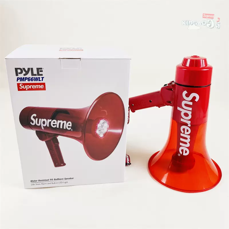 国交省東北地方整備局 Supreme Pyle® Waterproof Megaphone