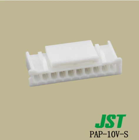 PAP-10V-S JST日压接线塑壳PA系列现货期货出售量大价优-Taobao