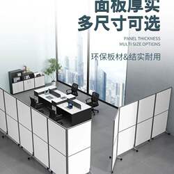 Office Mobile Partition Walls, Foldable Anti-Epidemic Screens, Factory Workshop Movable Screens, Living Room Screens