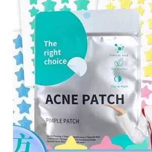 
[Upgraded Model] Star Hydrocolloid Acne Patch Cute Soothing Concealer Waterproof Combination Pack Pentagram T3