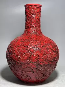 红釉天球瓶- Top 50件红釉天球瓶- 2024年4月更新- Taobao