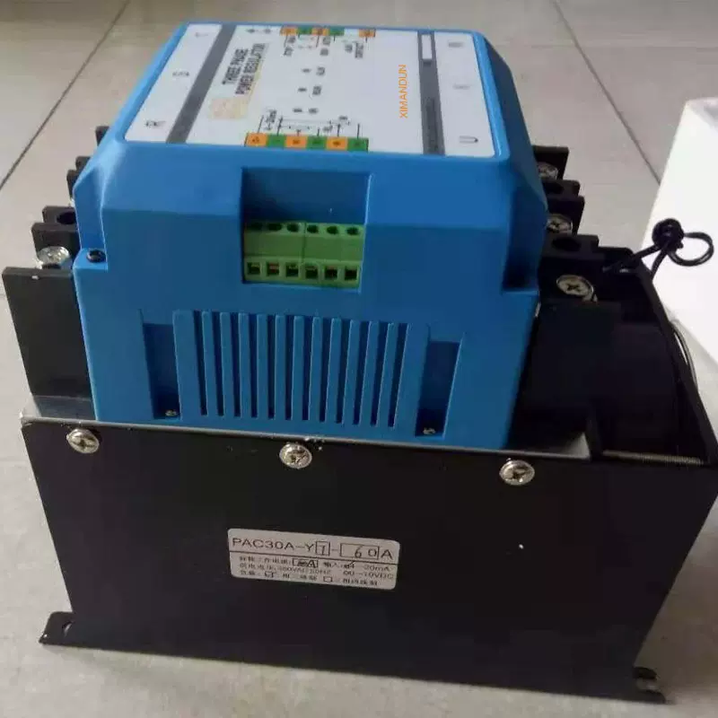 PAC30A-YT/YN-60A三相电力调整器80A120A150A希曼顿XIMANDUN B301-Taobao