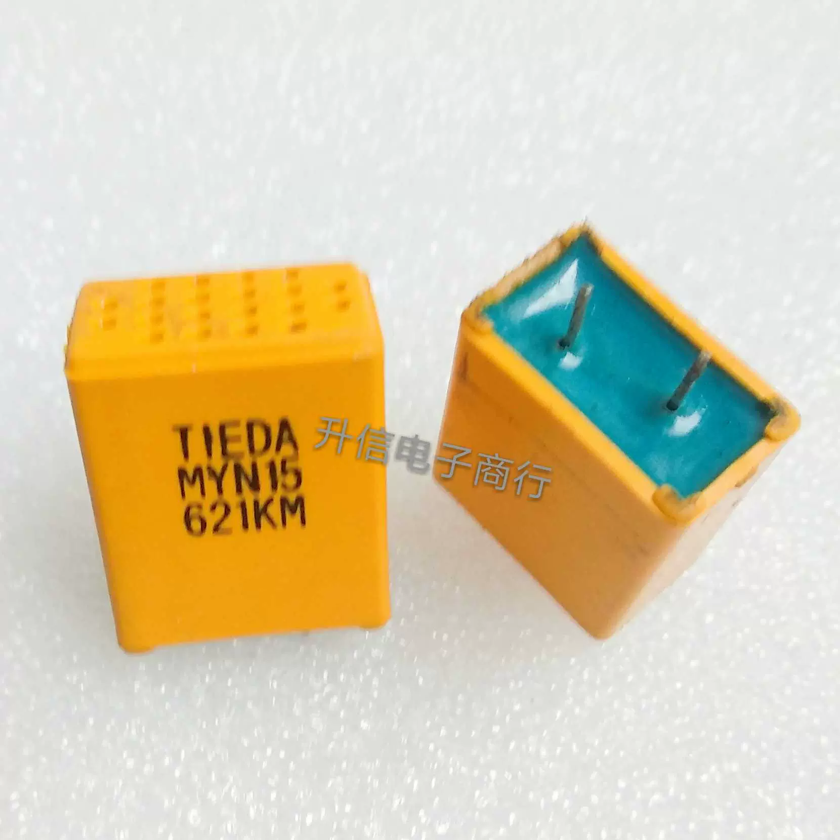 TIEDA MYN15 621KM 压敏电阻2个引脚拆机现货-Taobao