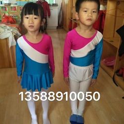 Children's Artistic Gymnastics Competition Uniforms, Competitive Aerobics Dance Costumes, Toddler Cheerleading Performance Costumes