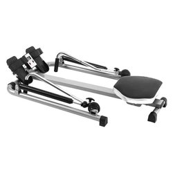 Rowing Machine, Home Rowing Machine, Resistance Hydraulic Multi-Functional Rowing Machine, Hand and Foot Exercise Trainer, Arm Strength Trainer, Neutral