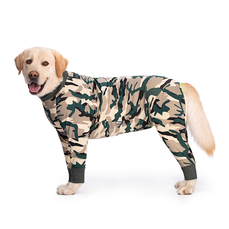 Large Dog Fashion Clothes Labrador Golden Retriever Baseball Uniform Dog  Clothes