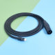 USB to BNC coaxial axis AES audio cable XLR USB-C digital interface DSD accessories Apple Huawei mobile phone
