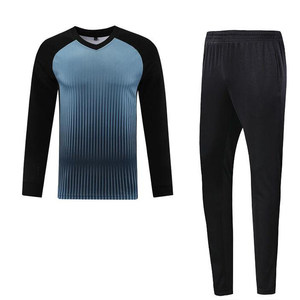 
New professional basketball referee uniforms, customized breathable team volleyball badminton referee uniforms, long-sleeved trousers suit