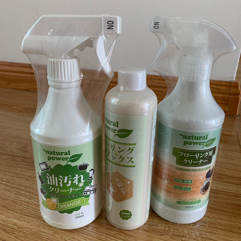 木板地板日常护理,日本液体精油来帮你