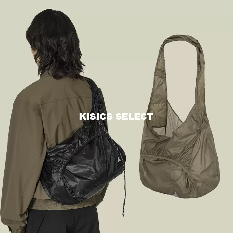 ROA HIKING Packable Knot Bag バッグ ROA HIKING Packable Knot