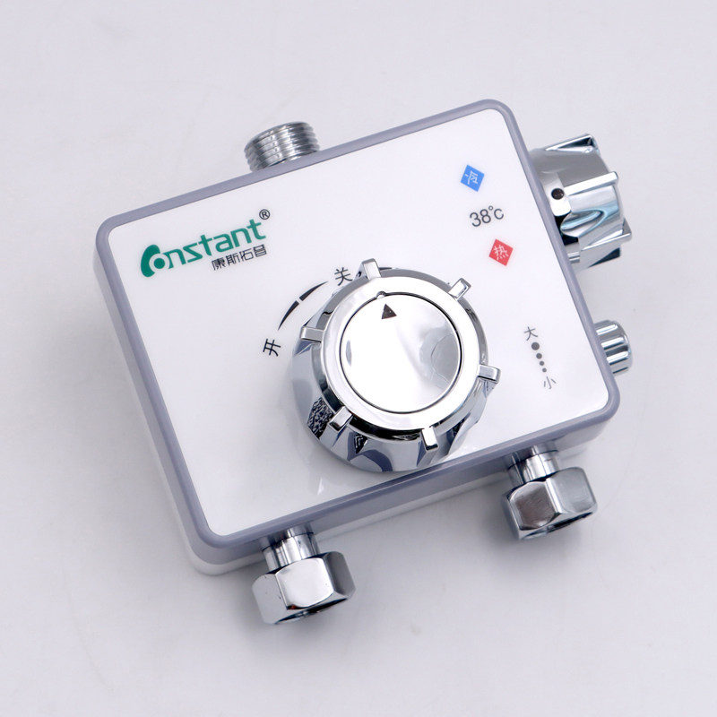 Constop Van ổn nhiệt mới của constop van trộn vòi hoa sen năng lượng mặt trời ...