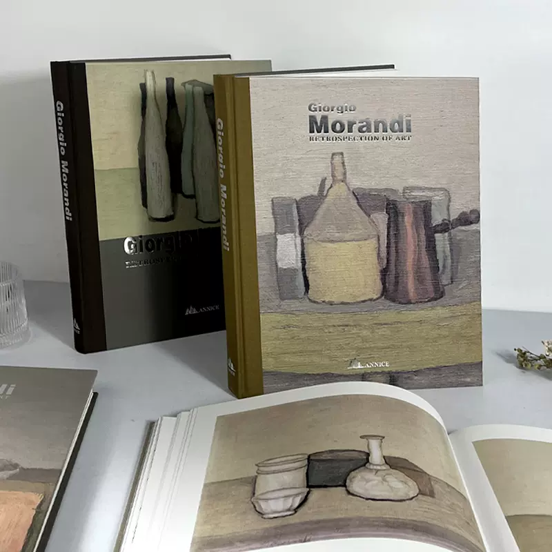 Giorgio Morandi 作品集 Giorgio Morandi 1890-1964 | ジョルジョ