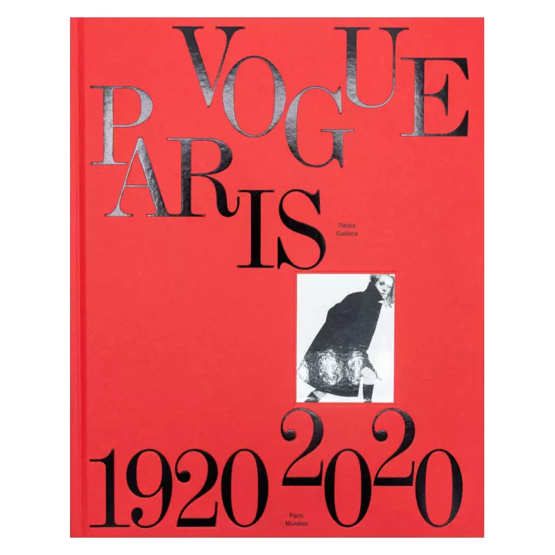 Vogue Paris 100 Years /anglais